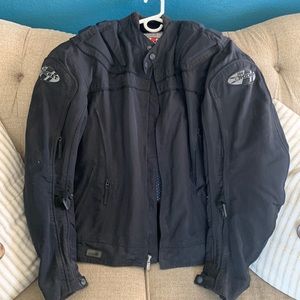 Joe Rocket Motorcycle Jacket